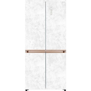 Холодильник Hiberg i-RFQ 630G WS
