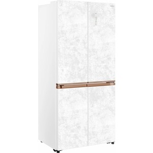 Холодильник Hiberg i-RFQ 630G WS