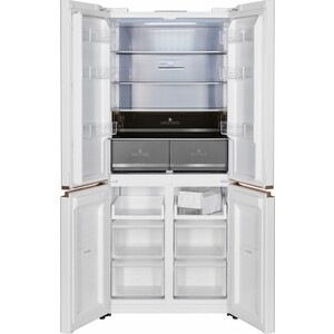 Холодильник Hiberg i-RFQ 630G WS