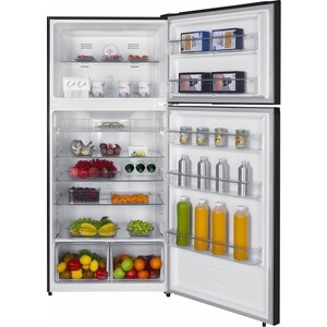 Холодильник Hiberg i-RFT 750G B