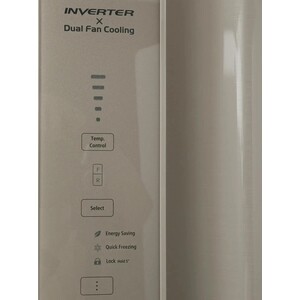 Холодильник Hitachi R-V660PUC7-1 BEG