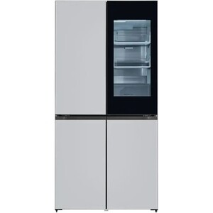 Холодильник LG GR-A24FQAKM