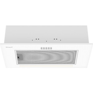 Вытяжка встраиваемая Weissgauff Integra 850 PB WH