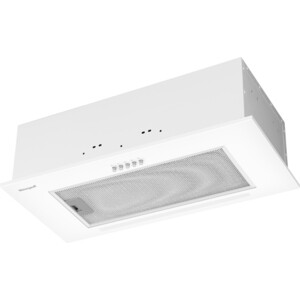 Вытяжка встраиваемая Weissgauff Integra 850 PB WH