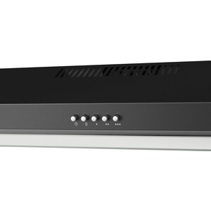 Вытяжка Weissgauff Cover 600 Black