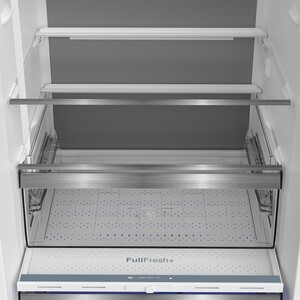 Холодильник Grundig GKPN669307FXD, No Frost, темно-серый