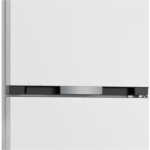 Холодильник Grundig GKPN669307FW, No Frost, белый