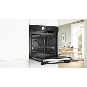 Электрический духовой шкаф Bosch HBG978NB1