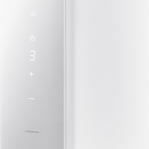 Вытяжка MAUNFELD ALBA 39 Wall белый