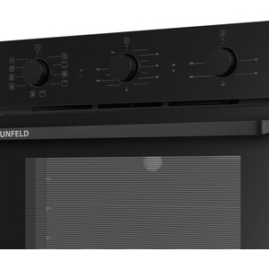 Электрический духовой шкаф MAUNFELD AEOK7610B2