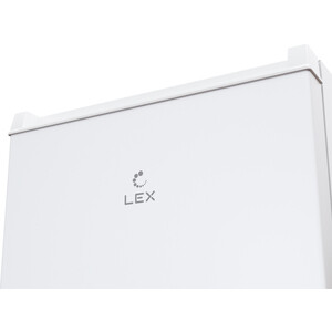 Холодильник Lex LSD100W