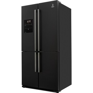 Холодильник со встроенным вакууматором Jacky's JR FB526V