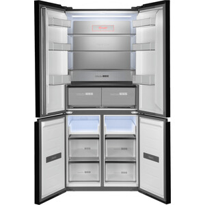 Холодильник MAUNFELD MFF190NFB01