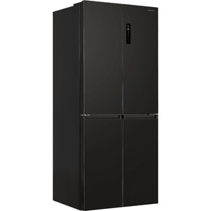 Холодильник MAUNFELD MFF190NFSB01