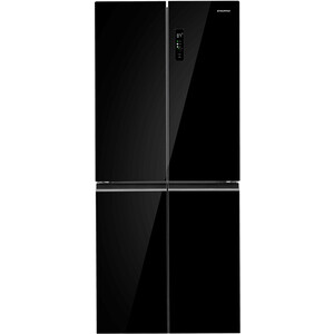 Холодильник MAUNFELD MFF192NFB Inverter