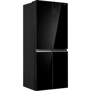 Холодильник MAUNFELD MFF192NFB Inverter