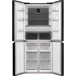 Холодильник MAUNFELD MFF192NFB Inverter