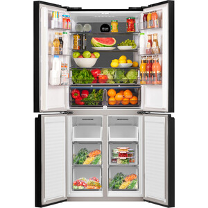 Холодильник MAUNFELD MFF192NFB Inverter