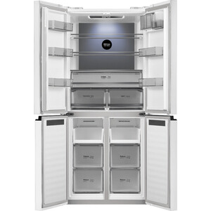 Холодильник MAUNFELD MFF192NFPW01 Inverter