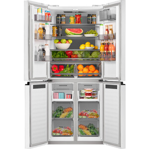 Холодильник MAUNFELD MFF192NFPW01 Inverter