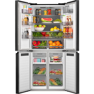 Холодильник MAUNFELD MFF192NFSB01 Inverter