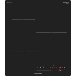 Индукционная варочная панель Meferi MIH453BK COMFORT