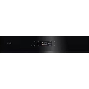 Электрический духовой шкаф AEG NBE7P631AB
