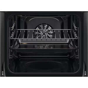 Электрический духовой шкаф Electrolux LOF3H10BK