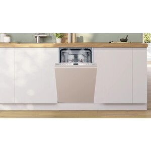 Встраиваемая посудомоечная машина Bosch SPV8ZMX06Q