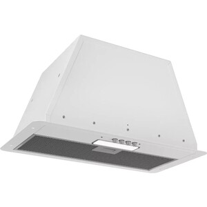 Вытяжка встраиваемая Elikor BIOS 52П-450 белый