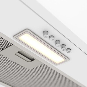 Вытяжка встраиваемая Elikor BIOS 52П-450 белый