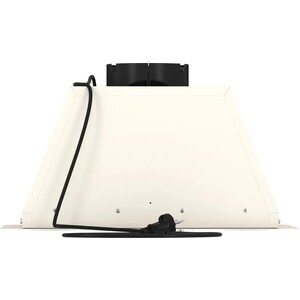 Вытяжка встраиваемая Elikor BOX 42П-450 топленое молоко