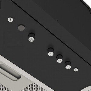 Вытяжка встраиваемая Elikor BOX 42П-450 черный