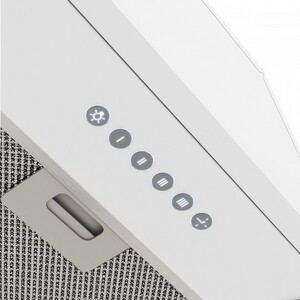 Вытяжка встраиваемая Elikor BOX 50П-1000-Э4Д Белый SM