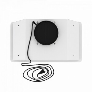 Вытяжка встраиваемая Elikor BOX 50П-1000-Э4Д Белый SM