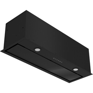 Вытяжка встраиваемая Elikor Cube 90П-1000-Э4Д черный/черный