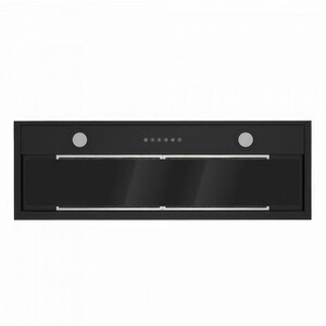 Вытяжка встраиваемая Elikor Cube 90П-1000-Э4Д черный/черный