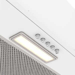 Вытяжка встраиваемая Elikor Cube Basic 60П-500-К3Д