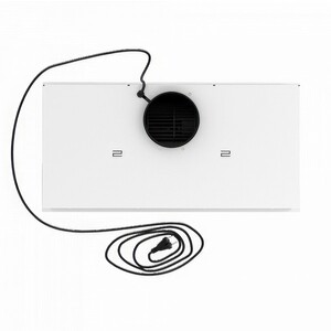 Вытяжка встраиваемая Elikor Cube Basic 60П-500-К3Д