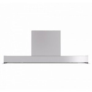 Вытяжка встраиваемая Elikor EVOLUTION 90П-750-Э3Д алюминиевый металлик