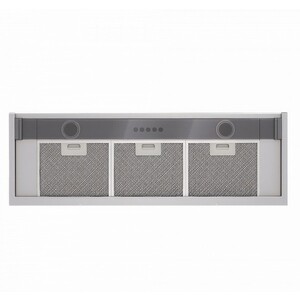 Вытяжка встраиваемая Elikor EVOLUTION 90П-750-Э3Д алюминиевый металлик