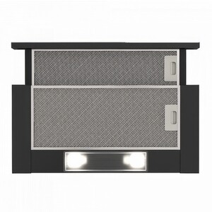 Вытяжка встраиваемая Elikor Slide 60П-430 черный/черный