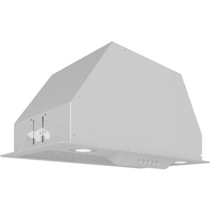 Вытяжка встраиваемая Korting KHI 6416 W