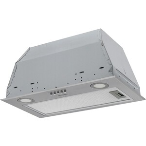 Вытяжка встраиваемая Krona ADEL 600 INOX PB