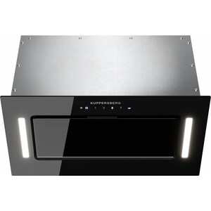 Вытяжка встраиваемая Kuppersberg BIM 600 Black