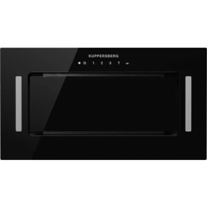 Вытяжка встраиваемая Kuppersberg BIM 600 Black
