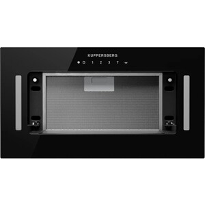 Вытяжка встраиваемая Kuppersberg BIM 600 Black