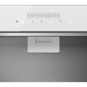 Вытяжка встраиваемая Kuppersberg BIM 600 White