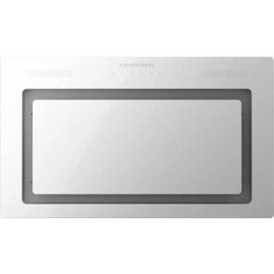 Вытяжка встраиваемая Kuppersberg INFLAT 60 W