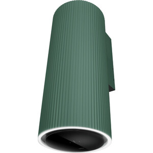 Вытяжка MAUNFELD EDELWEISS 39 WALL зелёный